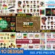 Explore our Juneteenth SVG Design Collection, consisting of 65 exceptional designs that vividly depict the essence of Juneteenth. With SVG, JPEG, PNG, EPS, and AI files available, you'll have versatile options for your creative endeavors