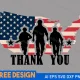 memorial day thank you svg,thank you for memorial day,memorial day svg free