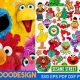 sesame Street Bundle Svg