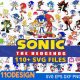 sonic svg bundle