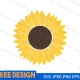 Add a touch of natural beauty to your creative projects with our stunning Sunflower SVG Free Design. This captivating design, available in SVG, JPEG, PNG, EPS, and AI formats, is the perfect addition to your digital library. Embrace the charm of sunflowers without spending a dime and let your imagination run wild. Compatible with various software and cutting machines, this free sunflower SVG allows you to create beautiful crafts, decorations, and more. Explore the versatility and endless possibilities of this design and let the radiant colors and intricate details of the sunflower inspire your creativity.