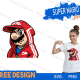 super mario